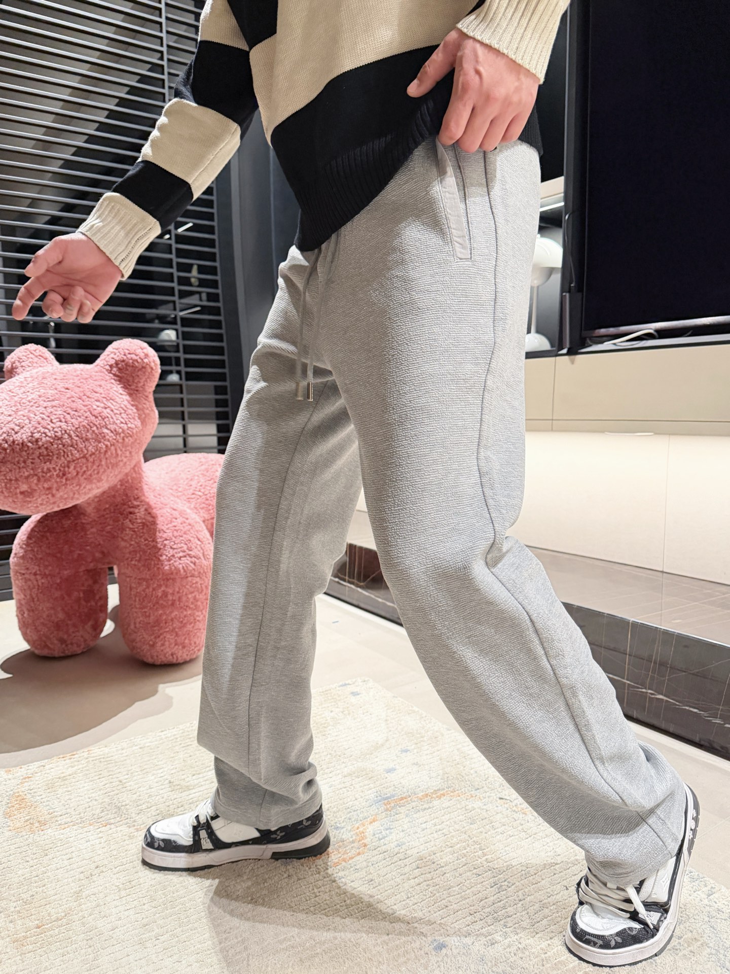Casual Pants Man